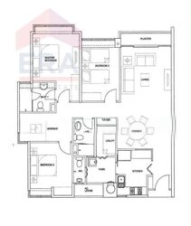The Raintree (D21), Condominium #628859741